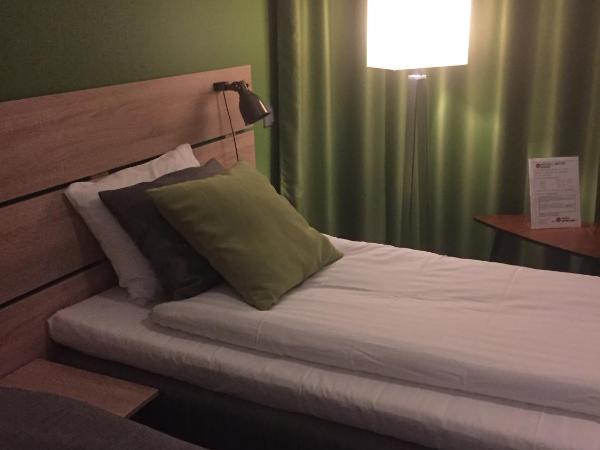 Hotell Entré Norr : photo 2 de la chambre chambre double supérieure