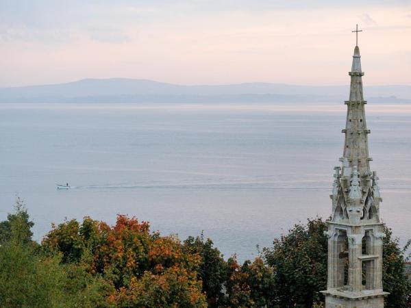 Ty Mad : photo 6 de la chambre chambre triple deluxe - vue sur mer