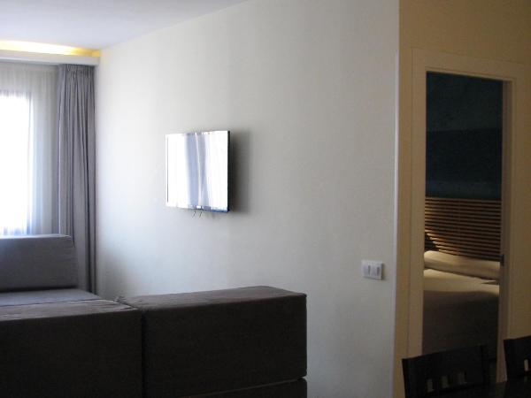 Apartamentos Recoletos : photo 9 de la chambre appartement suite junior (1-6 adultes)