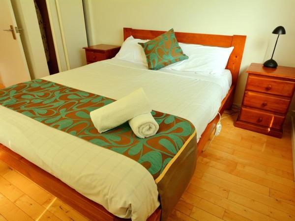 BeachLife Apartments : photo 7 de la chambre appartement 2 chambres - vue sur mer