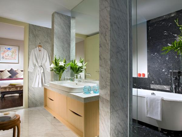 Ascott Raffles Place Singapore : photo 2 de la chambre suite finlayson