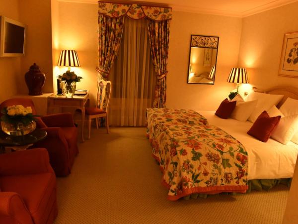 Grand Hôtel du Golf & Palace : photo 3 de la chambre suite de luxe golf
