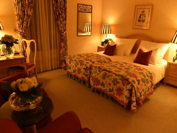 Grand Hôtel du Golf & Palace : photo 2 de la chambre suite de luxe golf