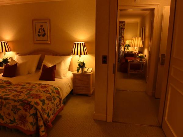 Grand Hôtel du Golf & Palace : photo 5 de la chambre suite de luxe golf