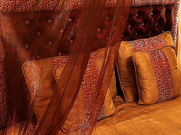 Riad Mille Et Une Nuits : photo 2 de la chambre suite shérazade