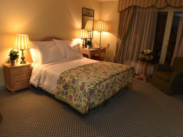 Grand Hôtel du Golf & Palace : photo 2 de la chambre chambre double de luxe - vue sur golf