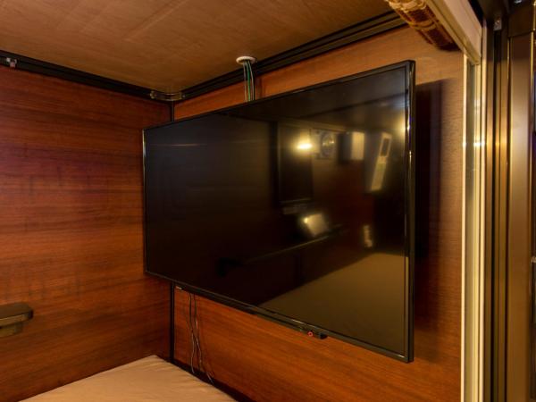 Anshin Oyado Tokyo Ogikuboten-Male Only : photo 7 de la chambre chambre capsule théâtre