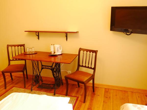 Pensjonat Eden : photo 7 de la chambre chambre double ou lits jumeaux