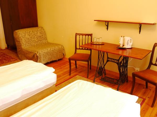 Pensjonat Eden : photo 2 de la chambre chambre triple Économique