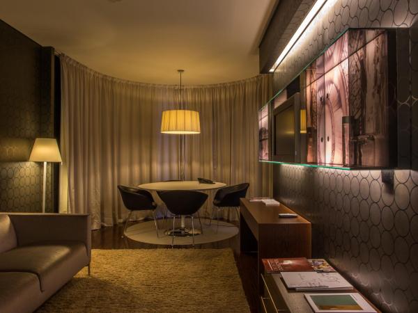 Porto Palácio Hotel by The Editory : photo 5 de la chambre suite deluxe