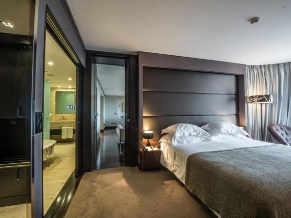 Porto Palácio Hotel by The Editory : photo 9 de la chambre penthouse 