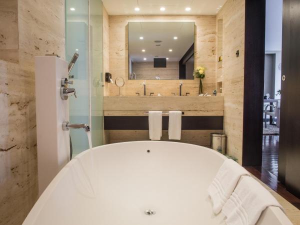 Porto Palácio Hotel by The Editory : photo 5 de la chambre penthouse 