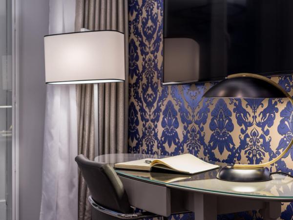 Mercure London Hyde Park Hotel : photo 8 de la chambre chambre lit king-size privilège 