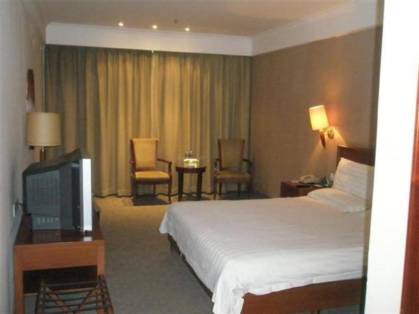 GreenTree Inn Dongguan Houjie Business Hotel : photo 3 de la chambre chambre double