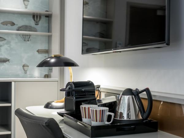 Mercure London Hyde Park Hotel : photo 8 de la chambre chambre lit king-size standard