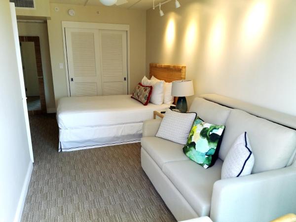 Imperial Hawaii Resort : photo 6 de la chambre suite de luxe hala