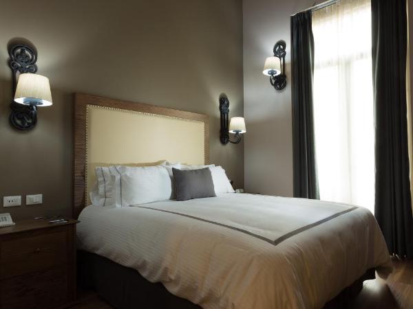 Historico Central Hotel : photo 10 de la chambre chambre double avec balcon