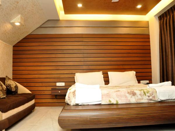 Hotel Great Western : photo 5 de la chambre chambre double standard