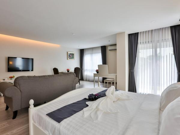 Rung Aroon Hotel By Le Siri : photo 7 de la chambre suite