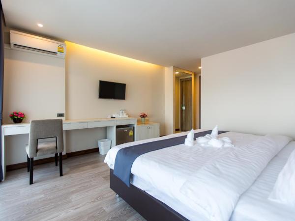 Rung Aroon Hotel By Le Siri : photo 5 de la chambre chambre double supérieure