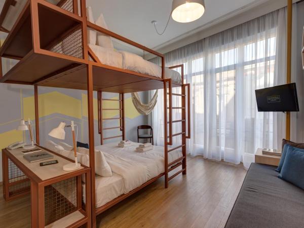 Colors Urban Hotel Thessaloniki : photo 1 de la chambre chambre loft xl 