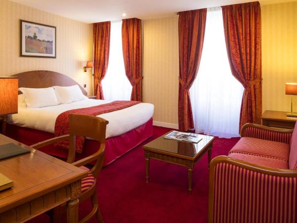 Hotel Imperial Paris : photo 2 de la chambre chambre double deluxe