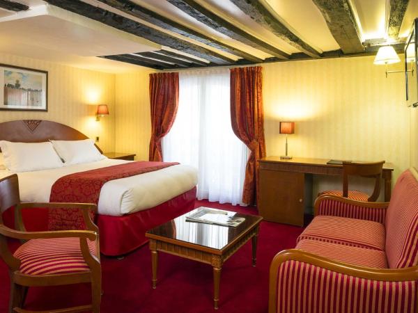 Hotel Imperial Paris : photo 1 de la chambre chambre double deluxe