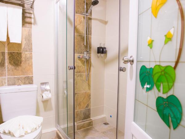 Hi Chiangrai Hotel-SHA Extra Plus : photo 2 de la chambre hébergement supérieur avec lit king-size