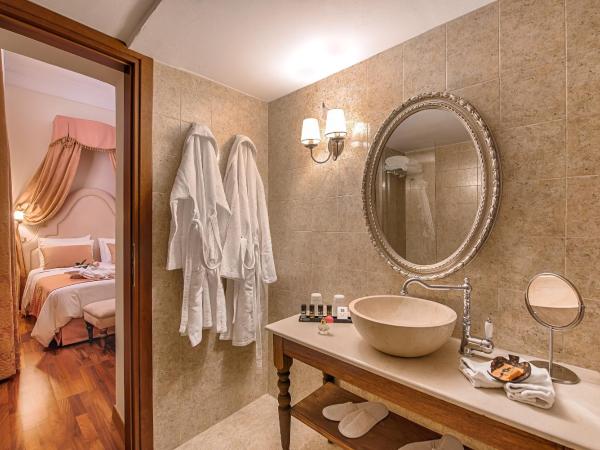 Sperveri Boutique Hotel : photo 10 de la chambre chambre double supérieure