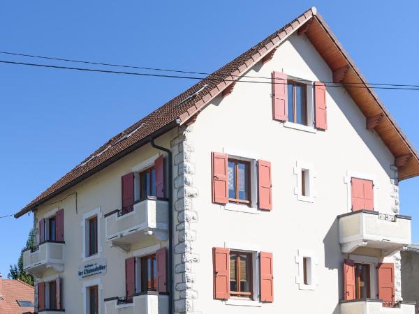 Les Z'hirondelles : photo 8 de la chambre appartement 1 chambre (1-2 adultes)