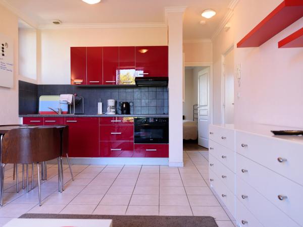 Les Z'hirondelles : photo 6 de la chambre appartement 1 chambre (1-2 adultes)