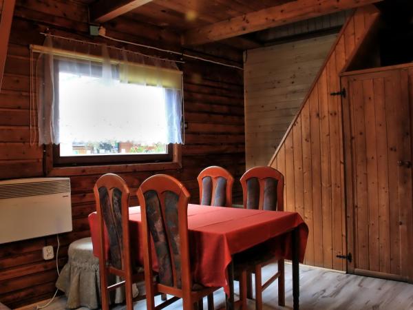 Camping Pod Krokwią : photo 3 de la chambre chalet