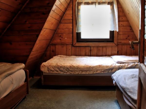 Camping Pod Krokwią : photo 9 de la chambre chalet