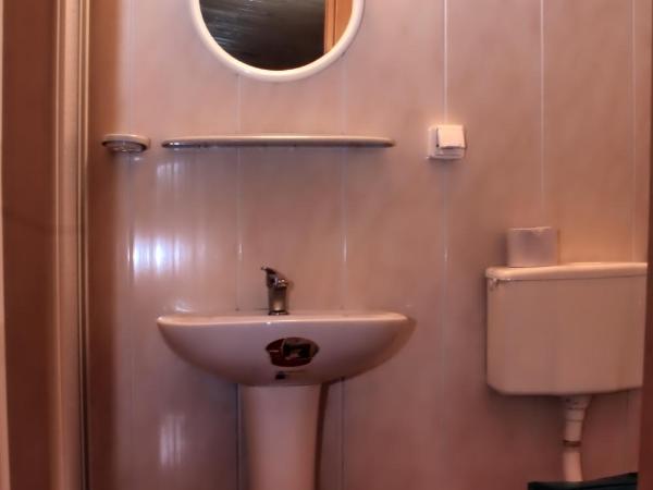 Camping Pod Krokwią : photo 5 de la chambre chalet 1 chambre