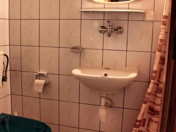 Camping Pod Krokwią : photo 6 de la chambre chalet 1 chambre