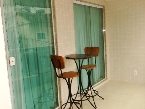 Hostel Pontal do Duque : photo 5 de la chambre suite avec balcon