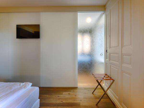 Hôtel du Théâtre, Boutique Hôtel : photo 5 de la chambre chambre double côté patio