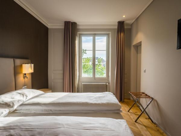 Hôtel du Théâtre, Boutique Hôtel : photo 1 de la chambre chambre double côté ville