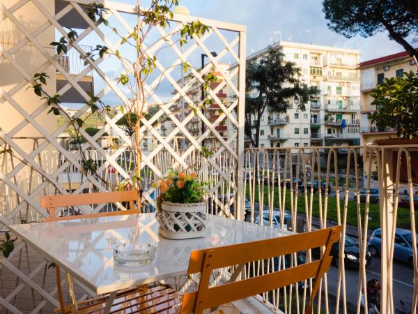 Anthea : photo 6 de la chambre chambre lits jumeaux avec balcon