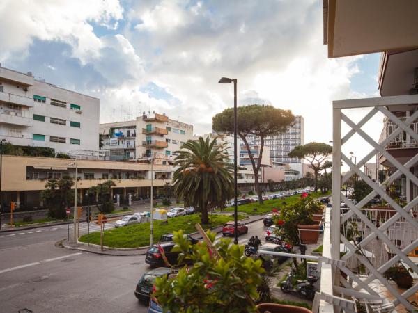 Anthea : photo 9 de la chambre chambre lits jumeaux avec balcon