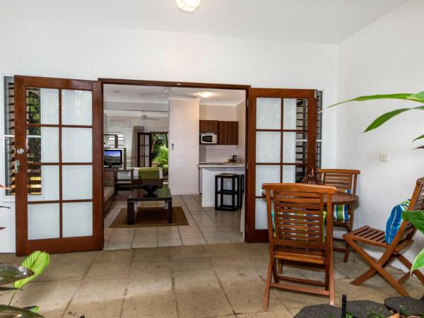 The Reef Retreat Palm Cove : photo 4 de la chambre studio