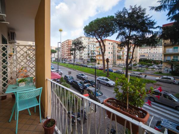 Anthea : photo 6 de la chambre chambre double avec balcon