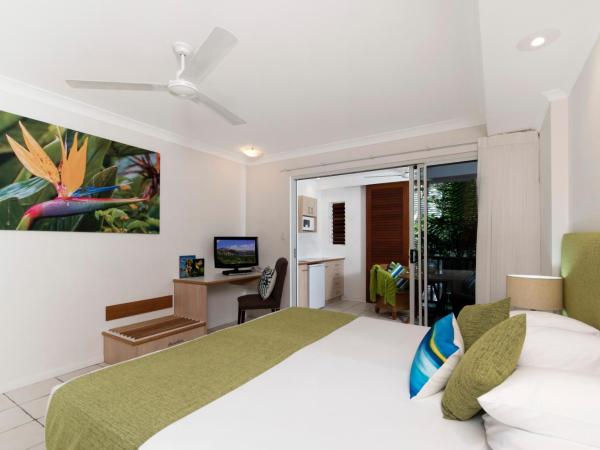 The Reef Retreat Palm Cove : photo 4 de la chambre suite spa standard