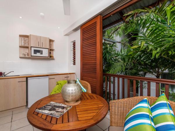 The Reef Retreat Palm Cove : photo 1 de la chambre suite spa standard