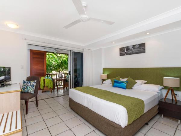The Reef Retreat Palm Cove : photo 2 de la chambre suite spa standard