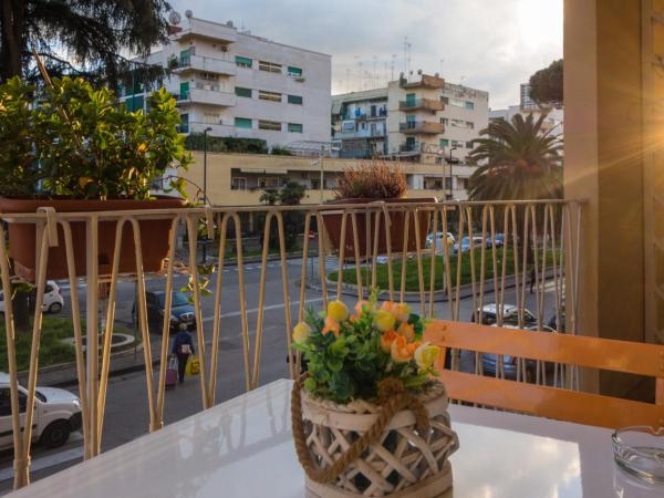 Anthea : photo 8 de la chambre chambre double avec balcon