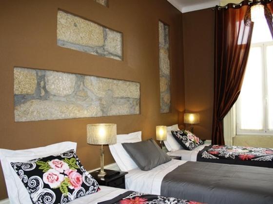 Pedra Iberica : photo 2 de la chambre chambre quintuple (5 adultes)