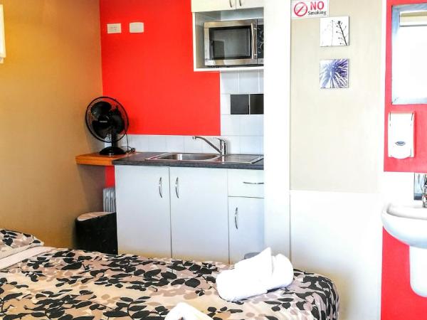 Astray Motel : photo 8 de la chambre studio avec lits doubles superposés