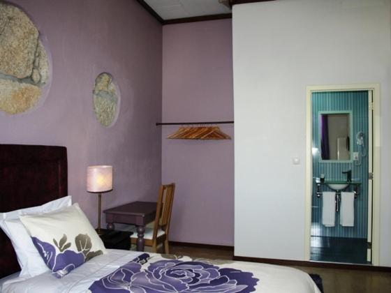 Pedra Iberica : photo 5 de la chambre chambre lits jumeaux