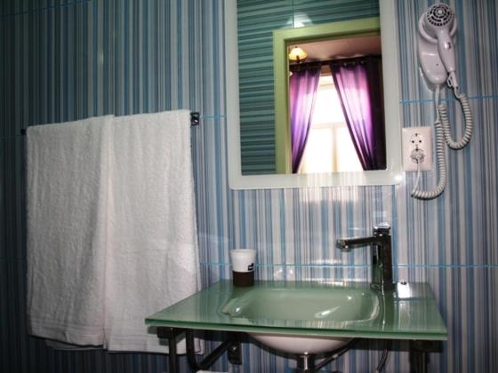 Pedra Iberica : photo 6 de la chambre chambre lits jumeaux